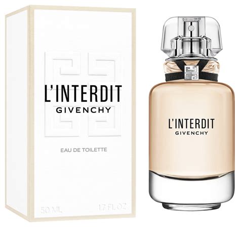 l'interdit new givenchy|l interdit Givenchy price.